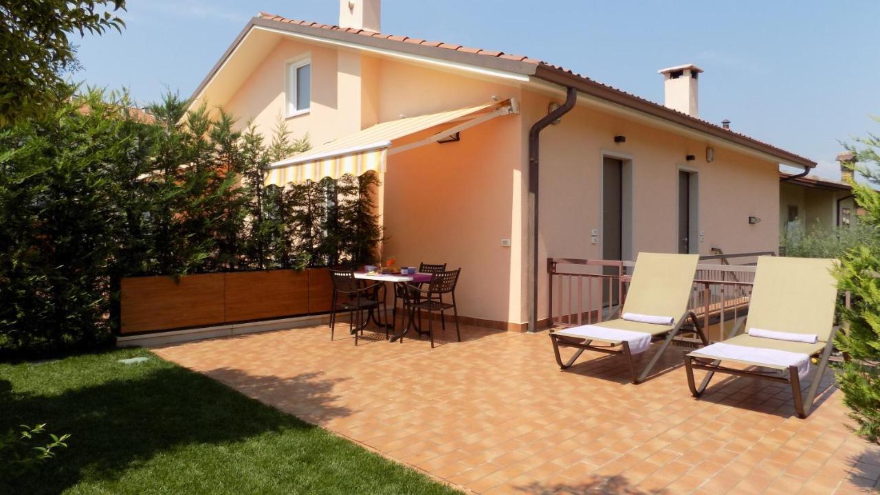 MillyHolidays - Apartment Lillà Bardolino Exterior foto