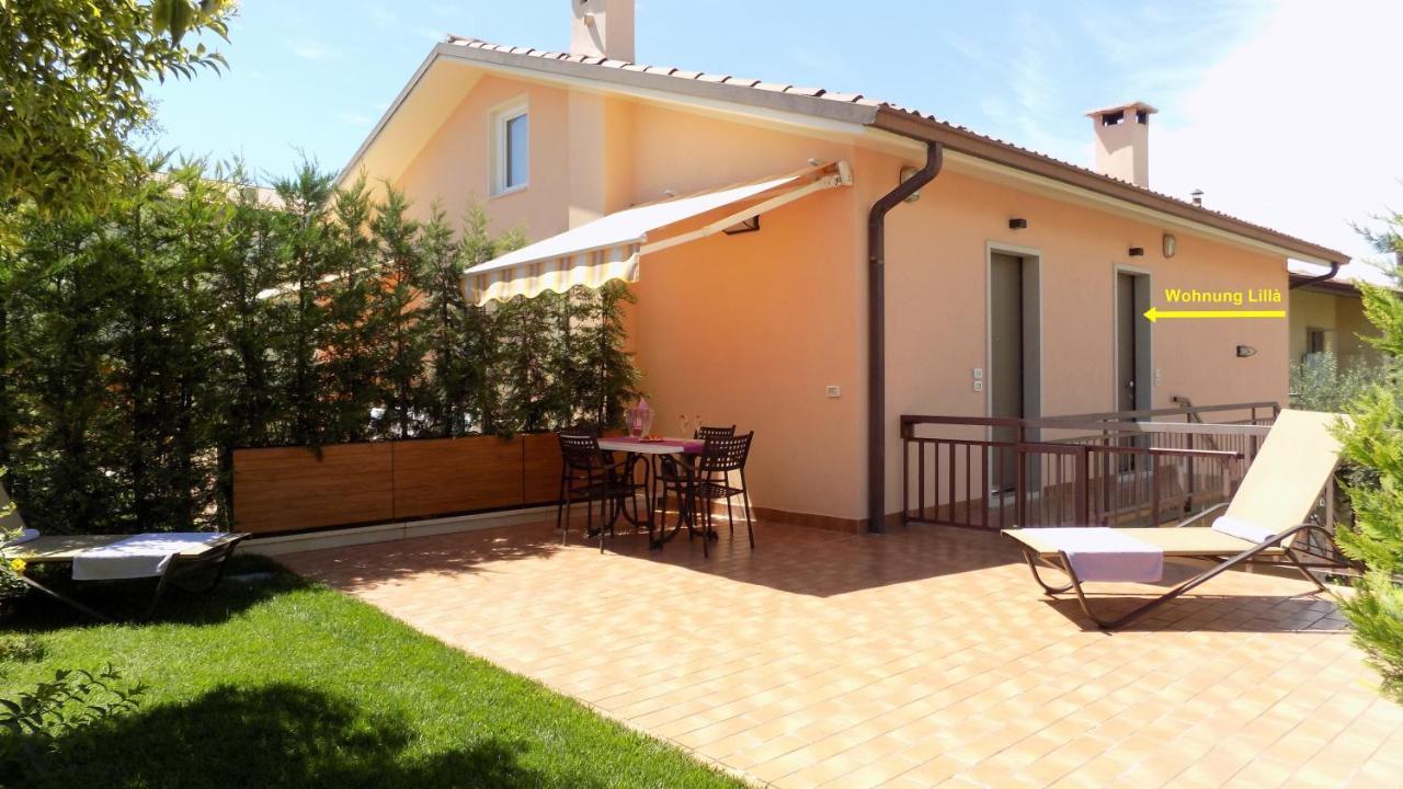 MillyHolidays - Apartment Lillà Bardolino Exterior foto
