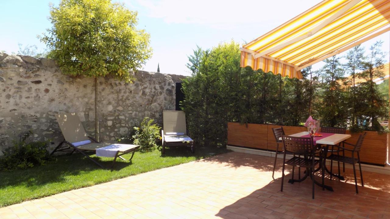 MillyHolidays - Apartment Lillà Bardolino Exterior foto