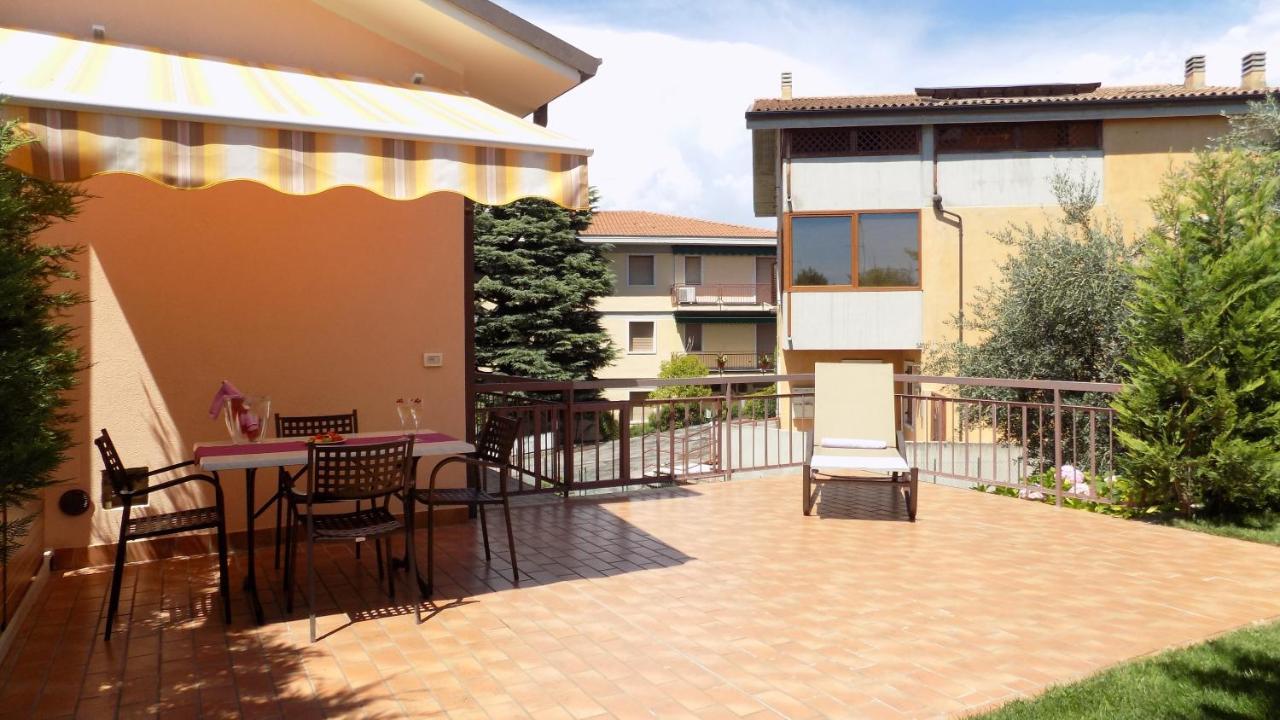 MillyHolidays - Apartment Lillà Bardolino Exterior foto