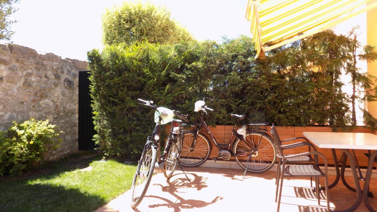 MillyHolidays - Apartment Lillà Bardolino Exterior foto